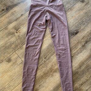 Onzie mauve xs Leggings